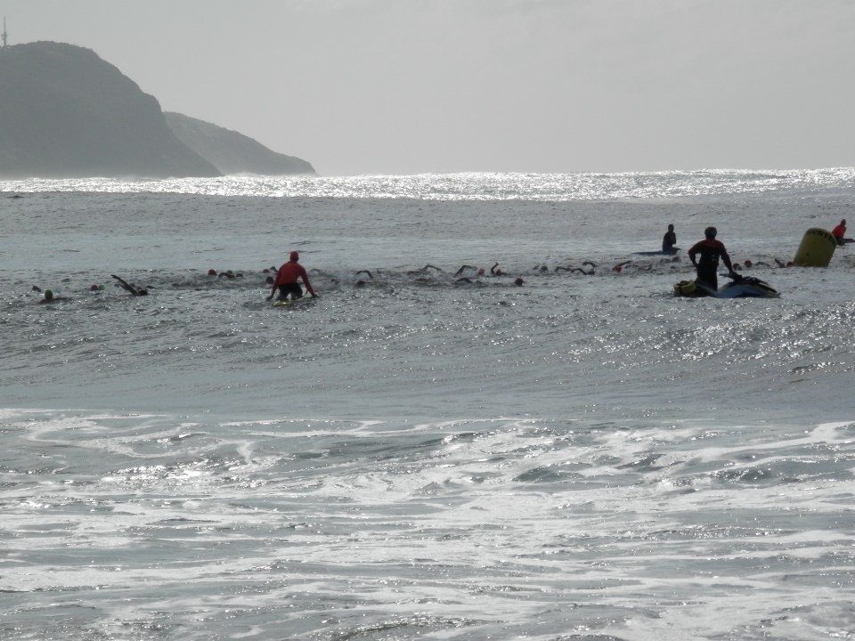 Lots of water safety