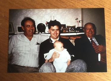Four generations 1991